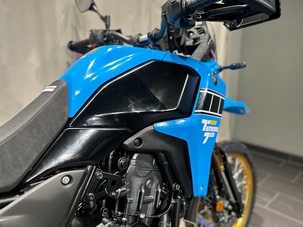 Yamaha Ténéré 700 Rally / Räntekampanj 3,45%/ XTZ700Rally/Omgående lev!
