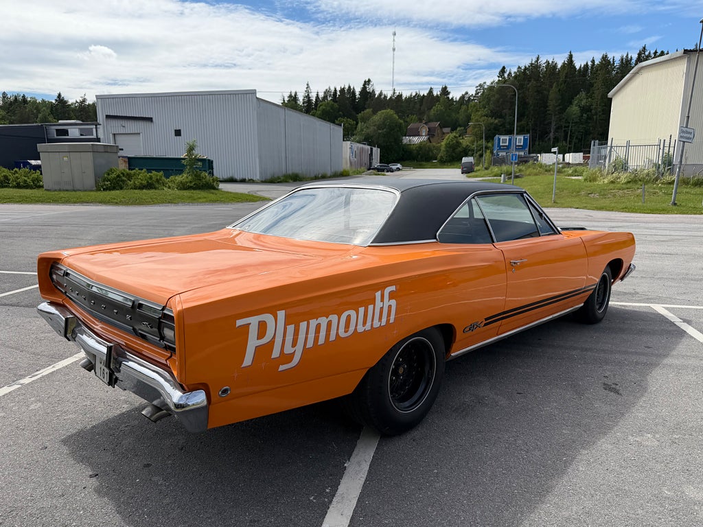 Plymouth GTX Hardtop 7.2 V8