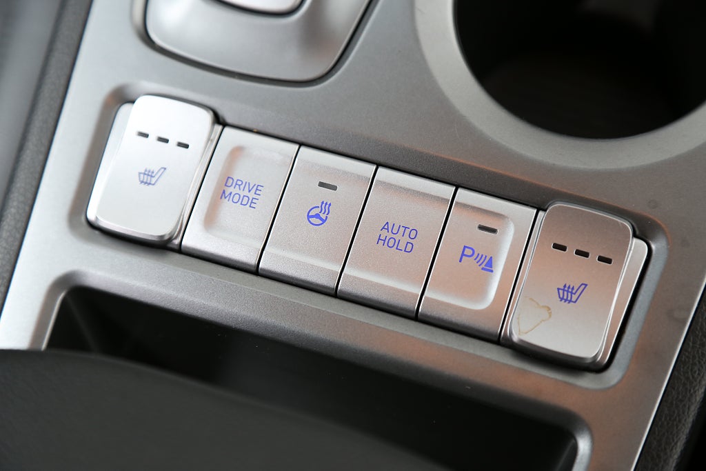 Hyundai Kona Electric 64 kWh Advanced Trend Leasbar 2020