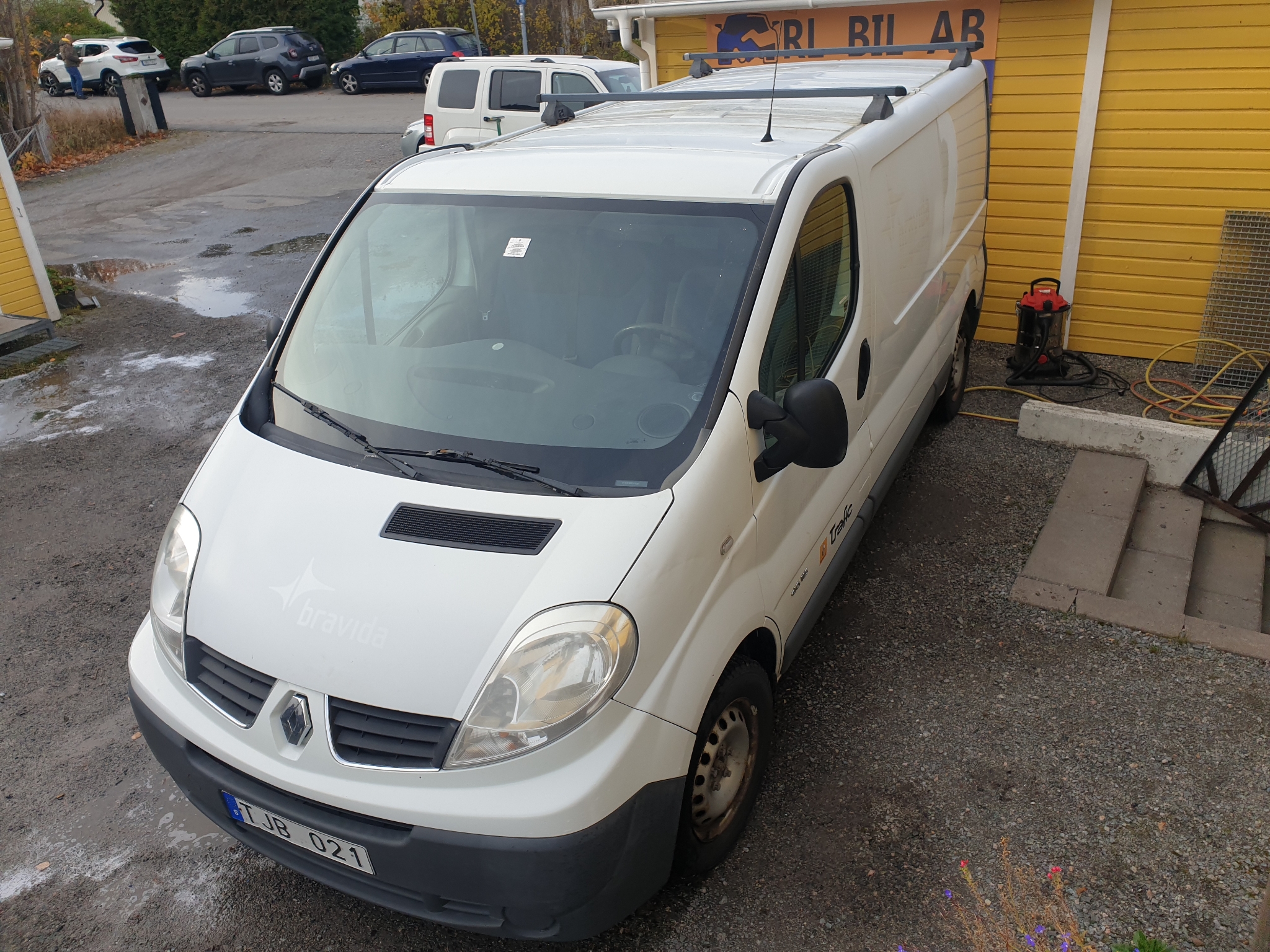 Renault Trafic 2013, bild 4/43