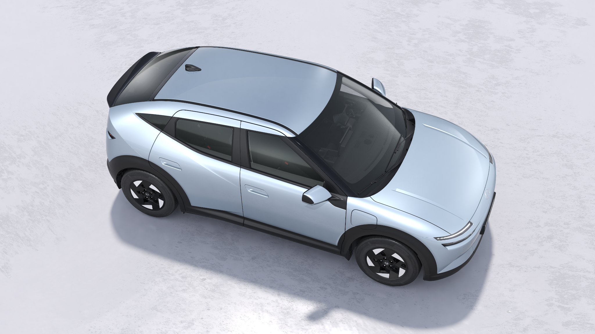 Hyundai Ioniq 3 2027, photo 3/10