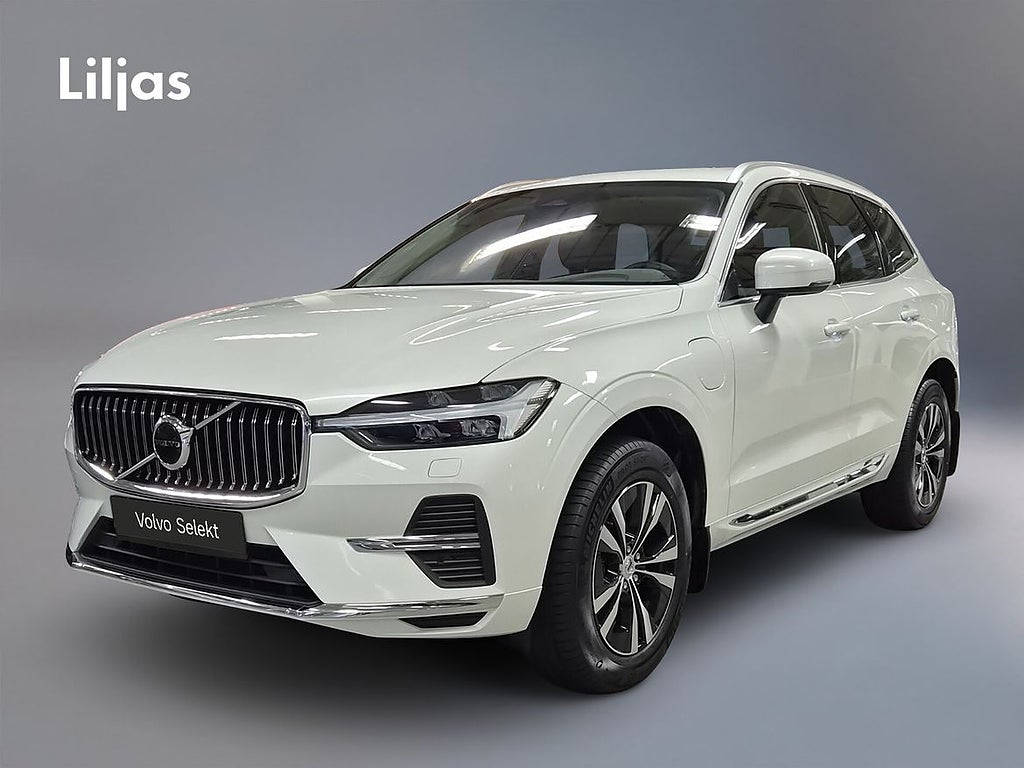 Volvo XC60 T6 AWD Core Nordic Edition//Adaptiv Farthållare//