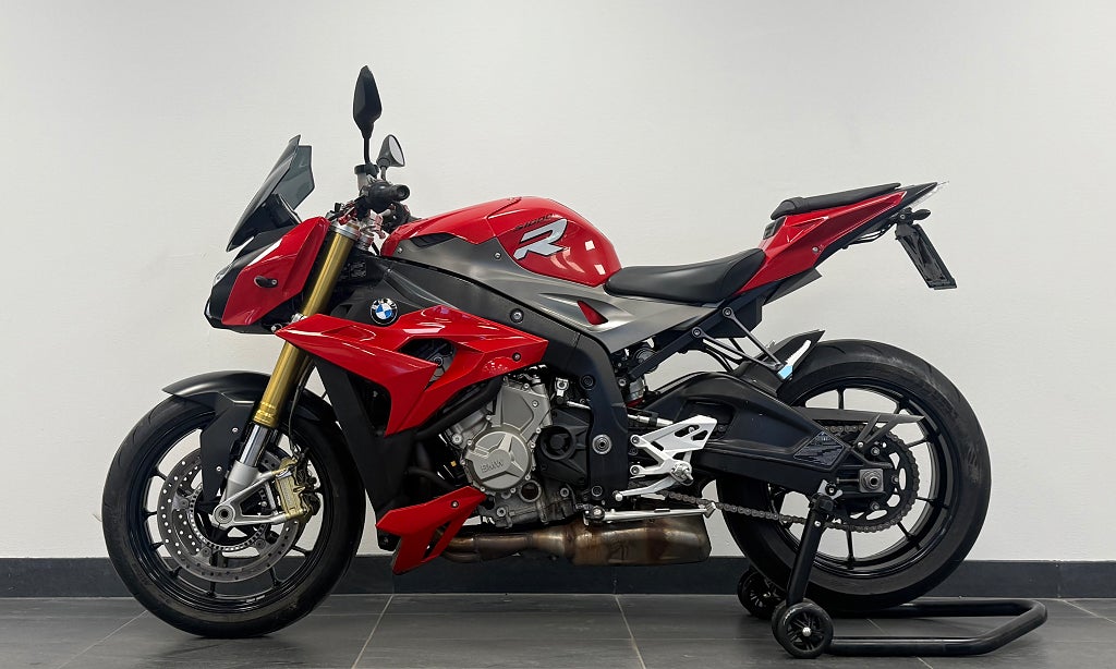 BMW Motorrad S 1000 R *2030 Mil* Dynamic*