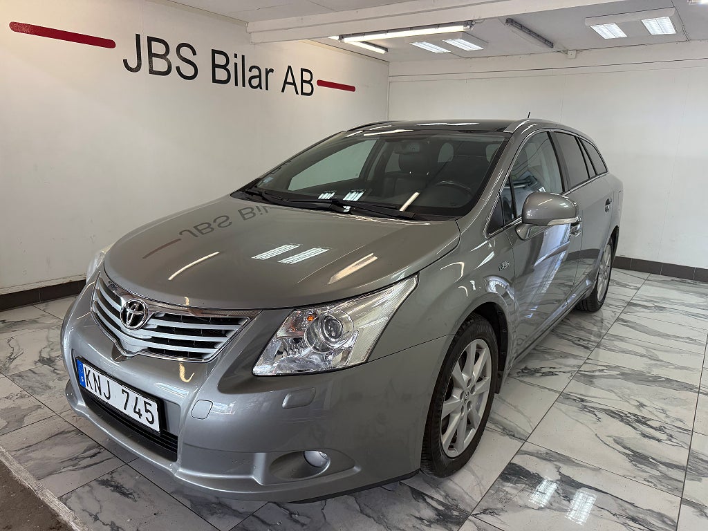 Toyota Avensis Kombi 2.2 D-CAT Premium Euro 5