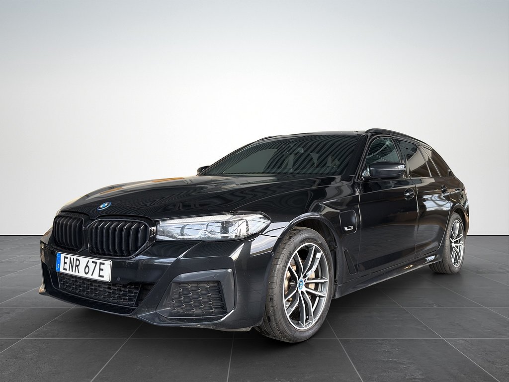 BMW 530e xDrive Touring M-Sport 