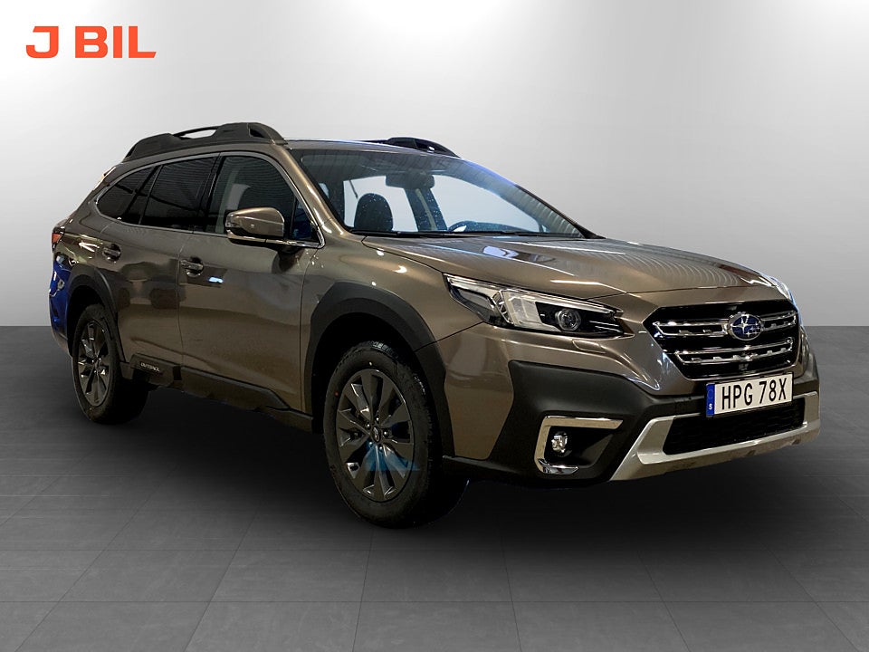 Subaru Outback Limited 2.5 XFuel 169hk Aut 4WD B-KAMERA CARPLAY DRAG
