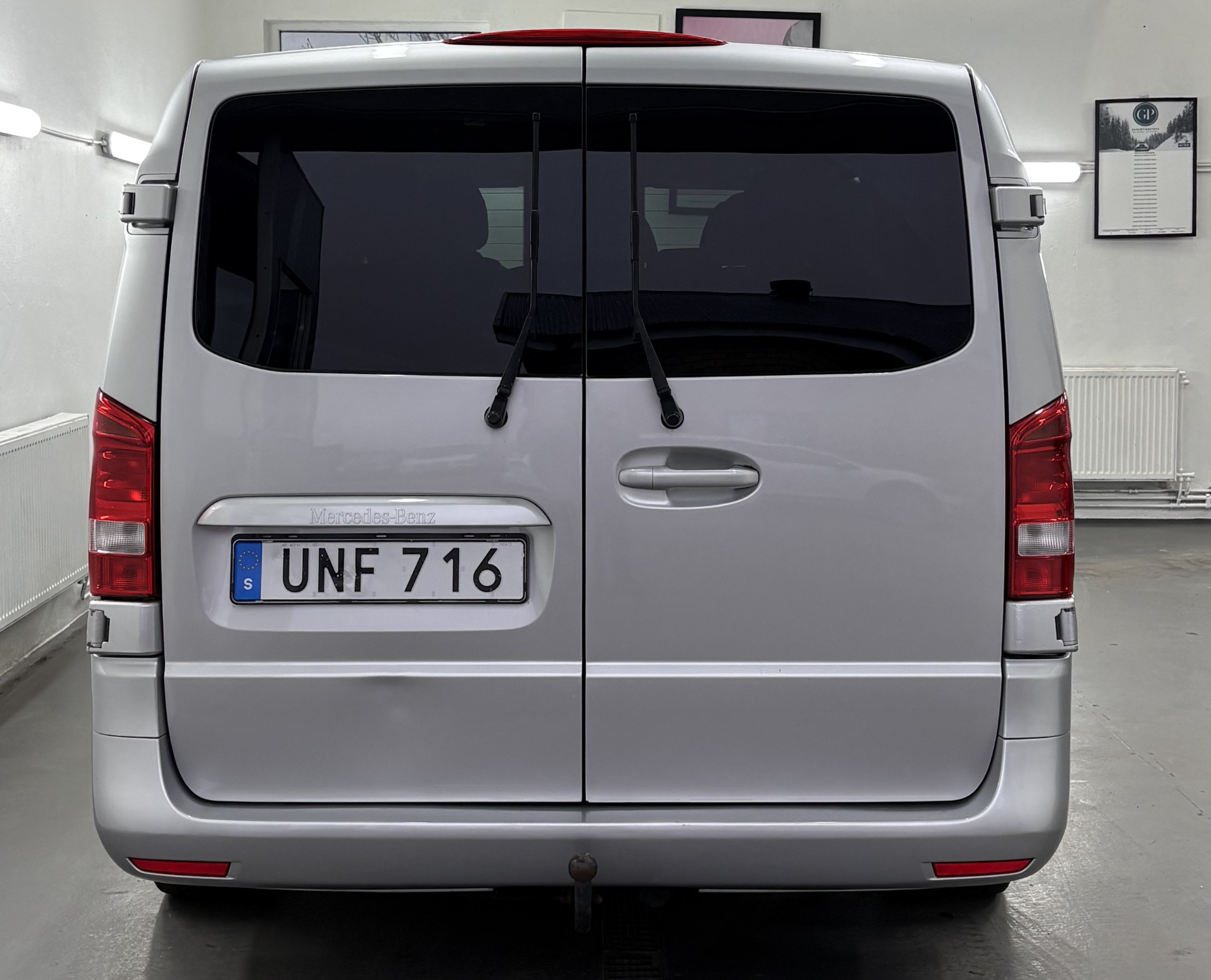 Mercedes-Benz Vito 2018, bild 6/29