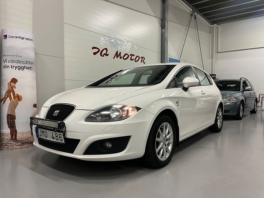 Seat Leon 1.2 TSI Style Euro 5 *Nyservad*