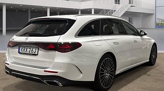 Kombi Mercedes-Benz E 2 av 12