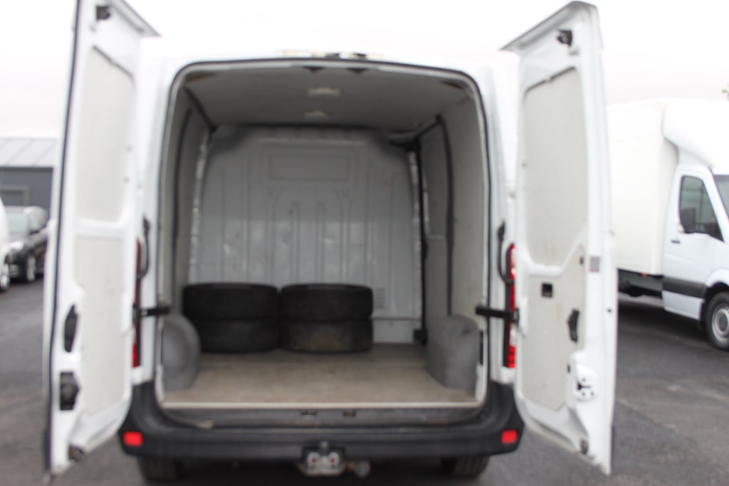 Renault master 3.5 T 2.3 dCi, bild 3
