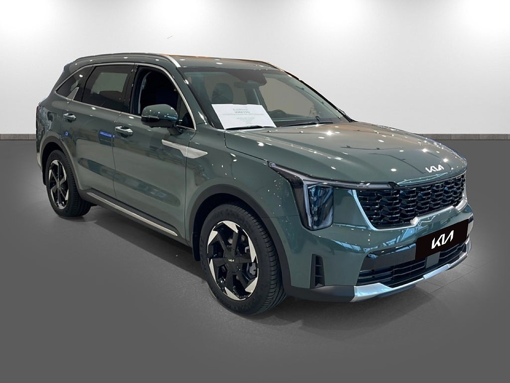 Kia Sorento 1,6 T PHEV AUT AWD Advance Plus Vinterhjul ingår!