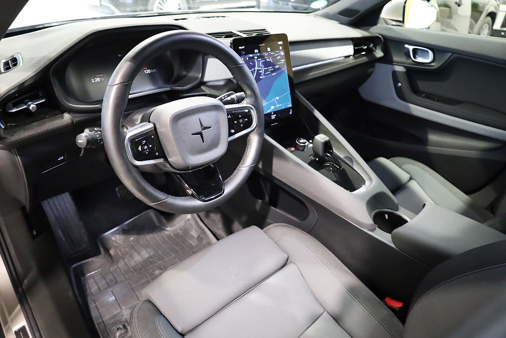 Polestar 2 Long Range Single Motor Pano H&K 360° Leasbar 2023
