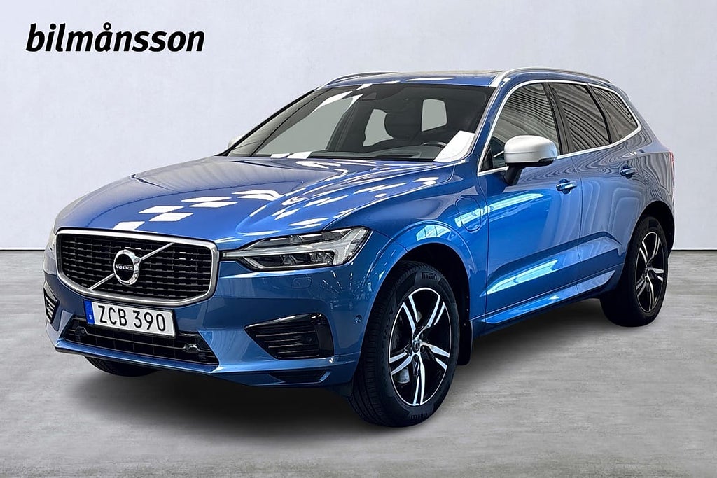 Volvo XC60 T8 AWD R-Design