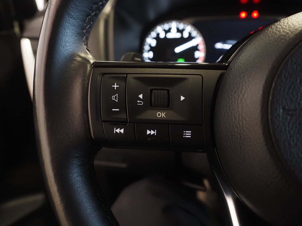 Nissan Qashqai 1.3 DIG-T MHEV Aut N-Connecta 360° Navi Moms 2023