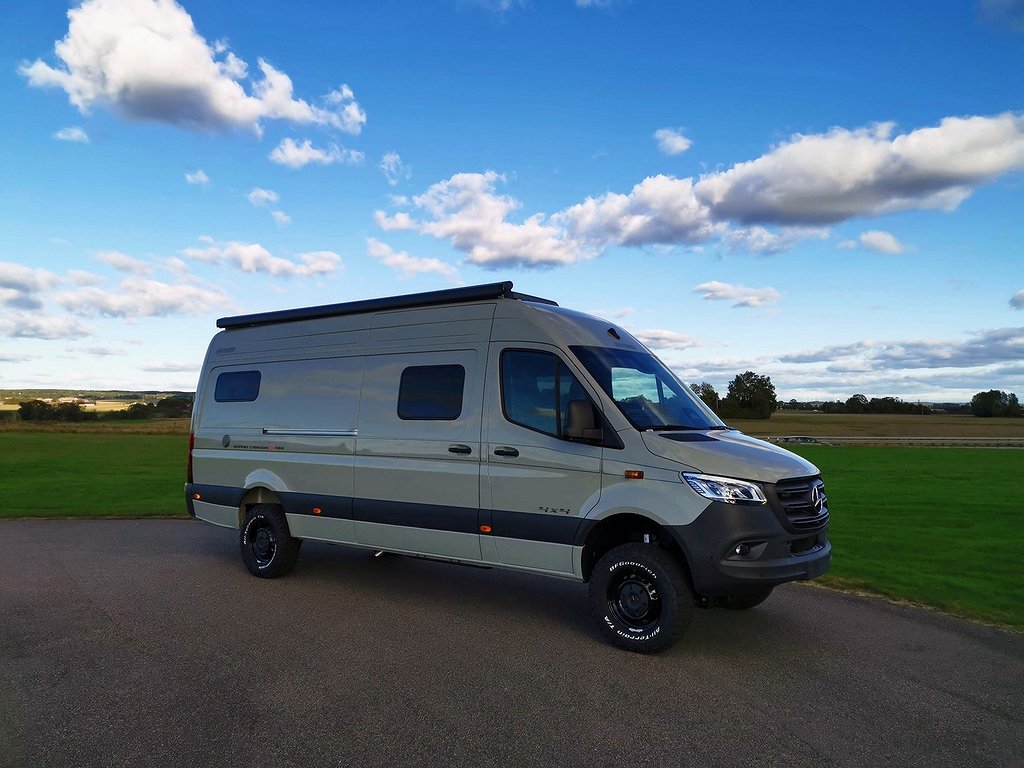 Hymer Grand Canyon S 700