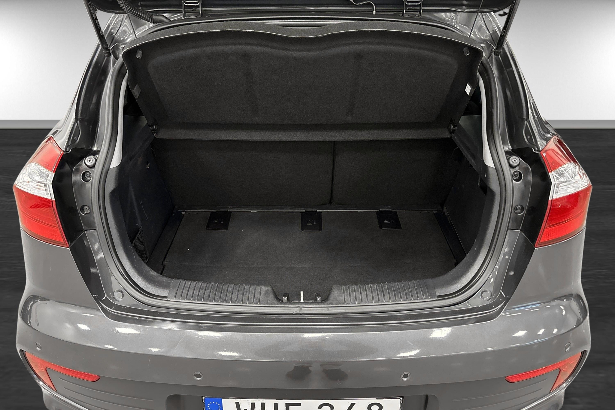Kia Rio 1,2 Special Edition 2016, bild 7/10