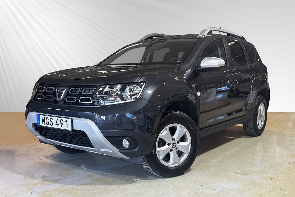 Dacia Duster 4x2 1,3 TCe 130 Comfort Designpkt