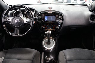SUV Nissan Juke 10 av 21