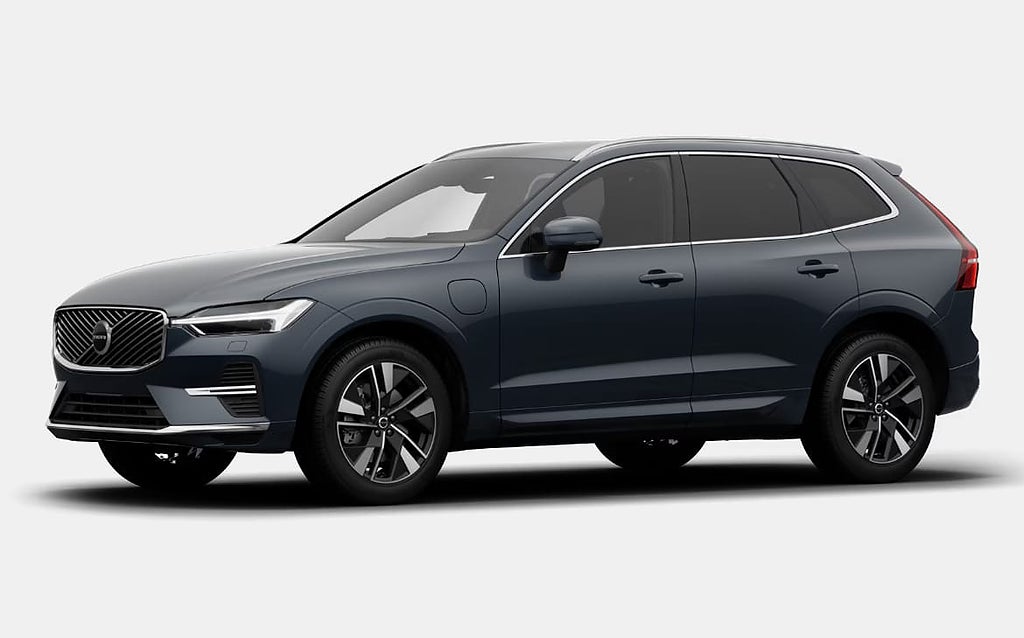 Volvo XC60 T6 Plus Bright Nordic Edition * Lagerbil *