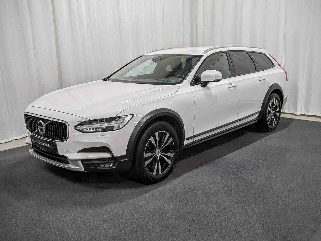 Volvo V90 Cross Country D4 AWD Momentum|Kamera|Drag|