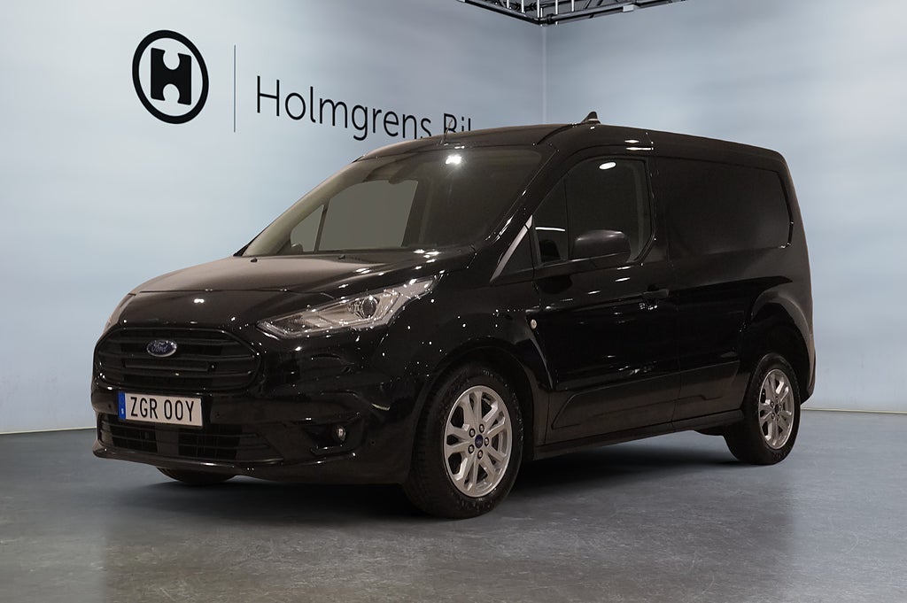 Ford Transit Connect 4,95% ränta 240 1.5 Ecoblue Automat Drag