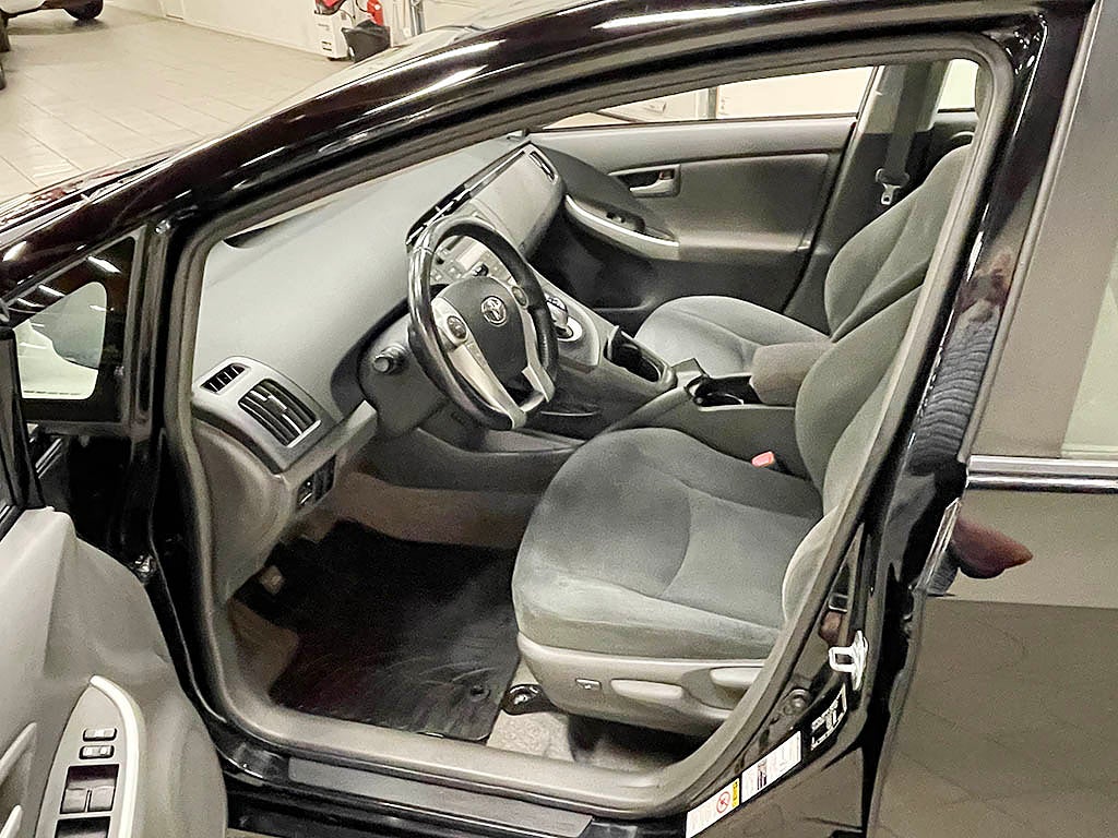 Toyota Prius Hybrid Automat 136 HK