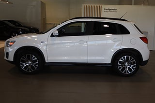 SUV Mitsubishi ASX 8 av 21