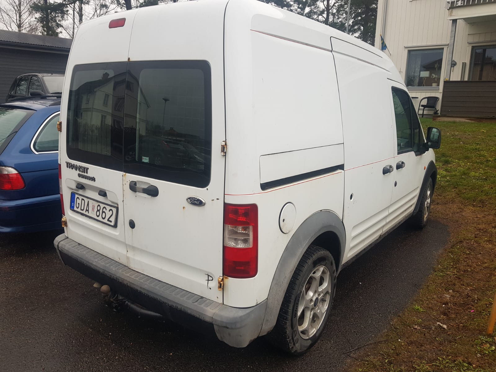 Ford Transit ny bes ny service 2007, kuva 3/38