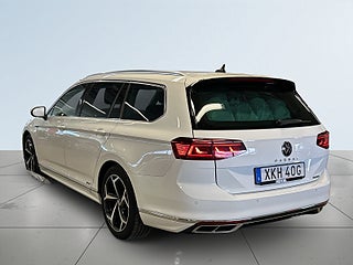 Volkswagen Passat Sportscombi 2.0 TDI 4M Drag/Kamera/D&M-Värmare/S&V-Däck