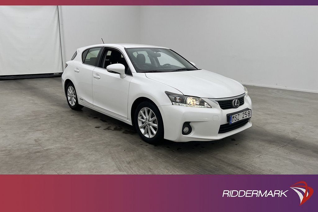 Lexus CT 200h Executive Kamera Navi Skinn Keyless