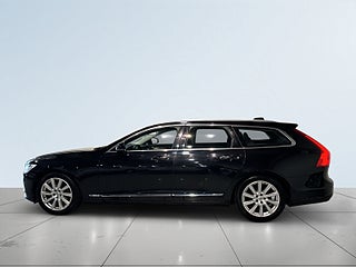 Volvo V90 D4 AWD Inscription Drag Pvärm Skinn Kamera GPS SoV – bild 4