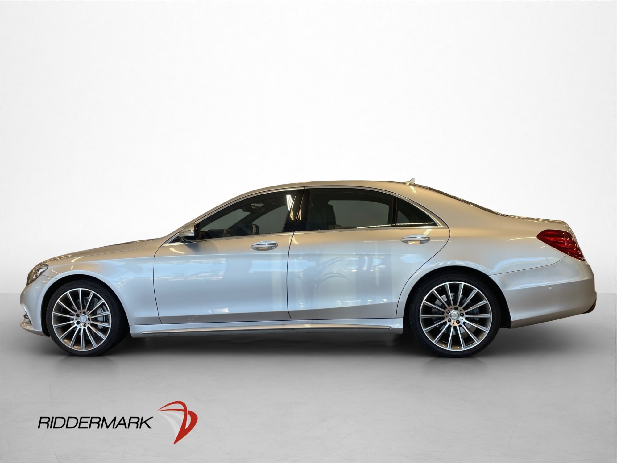 Mercedes-Benz S 350 4M 258hk AMG Pano 2015, bild 4/47