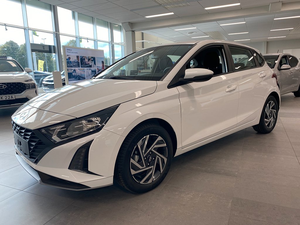 Hyundai i20 1.2 MPi Essential