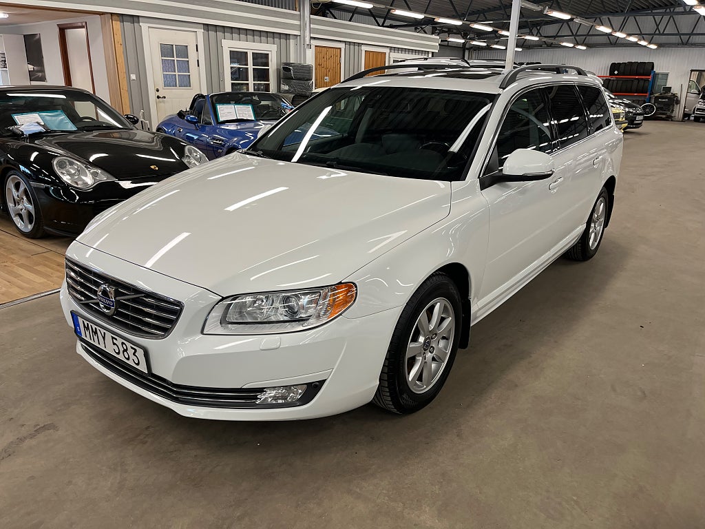 Volvo V70 D3 Momentum 