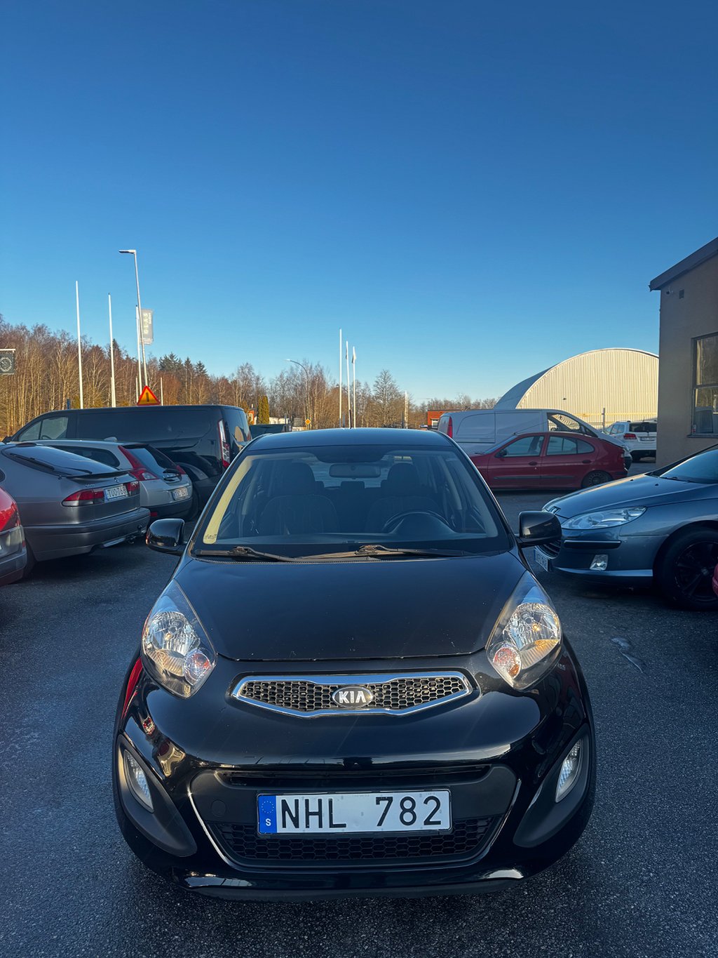 Kia Picanto 5-dörrar 1.0 MPI ECO, GLS Euro 5