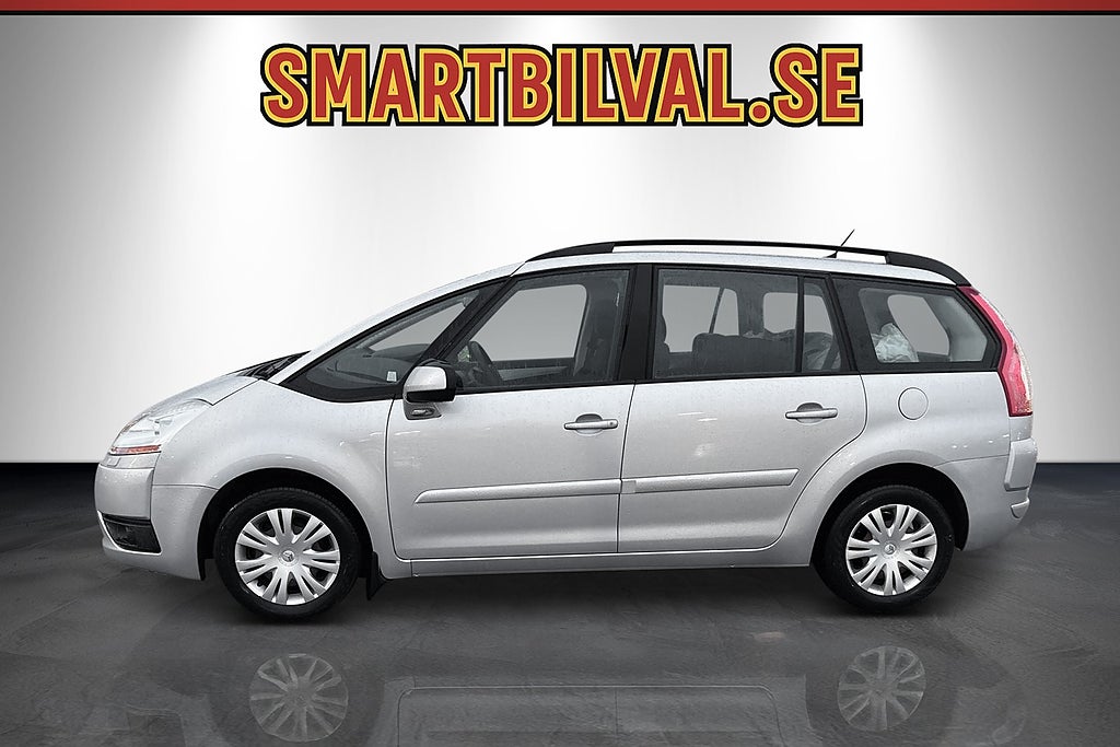 Citroën Grand C4 Picasso 1.6 VTi 7-Sits