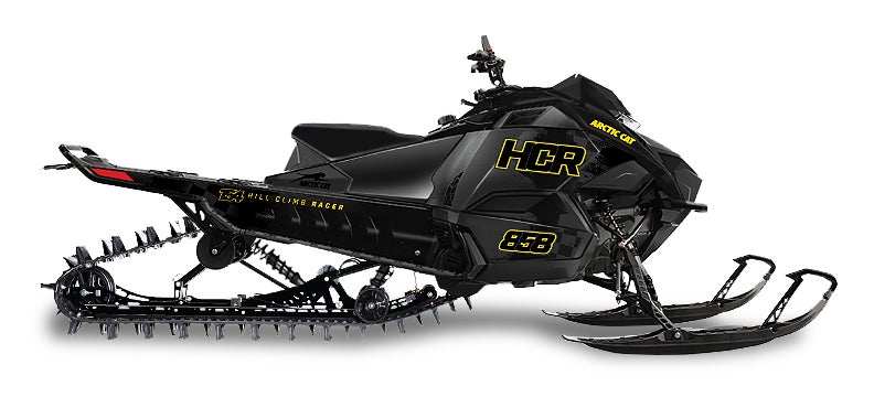 Arctic Cat M858 HCR 146" 