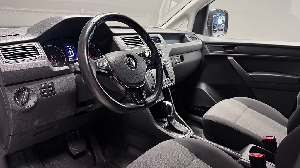 Volkswagen Caddy Maxi 2020 - miniatyr 6