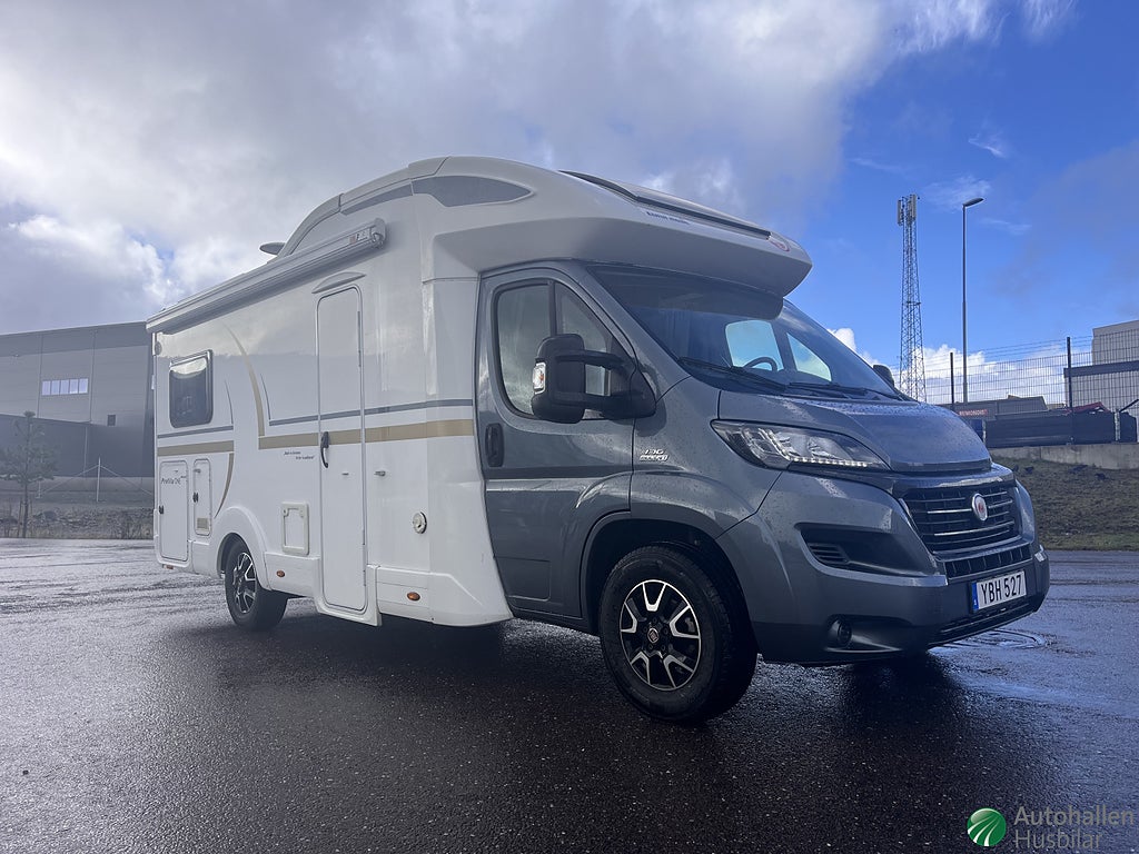 Eura Mobil Profila ONE 690 / Taksäng / Queenbädd / Under 7m