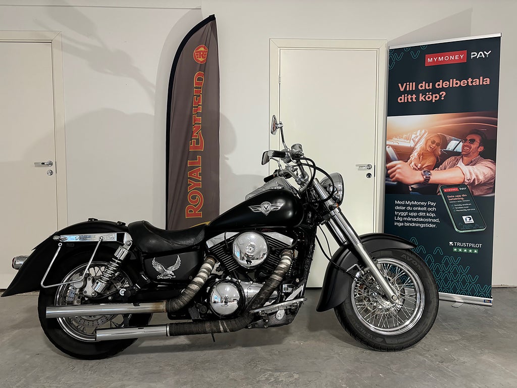 Kawasaki Vulcan 1500 