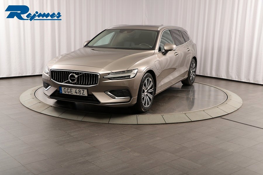 Volvo V60 T8 TE Inscription