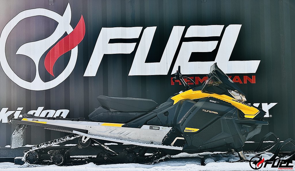 Ski-Doo Tundra LT 600 EFI