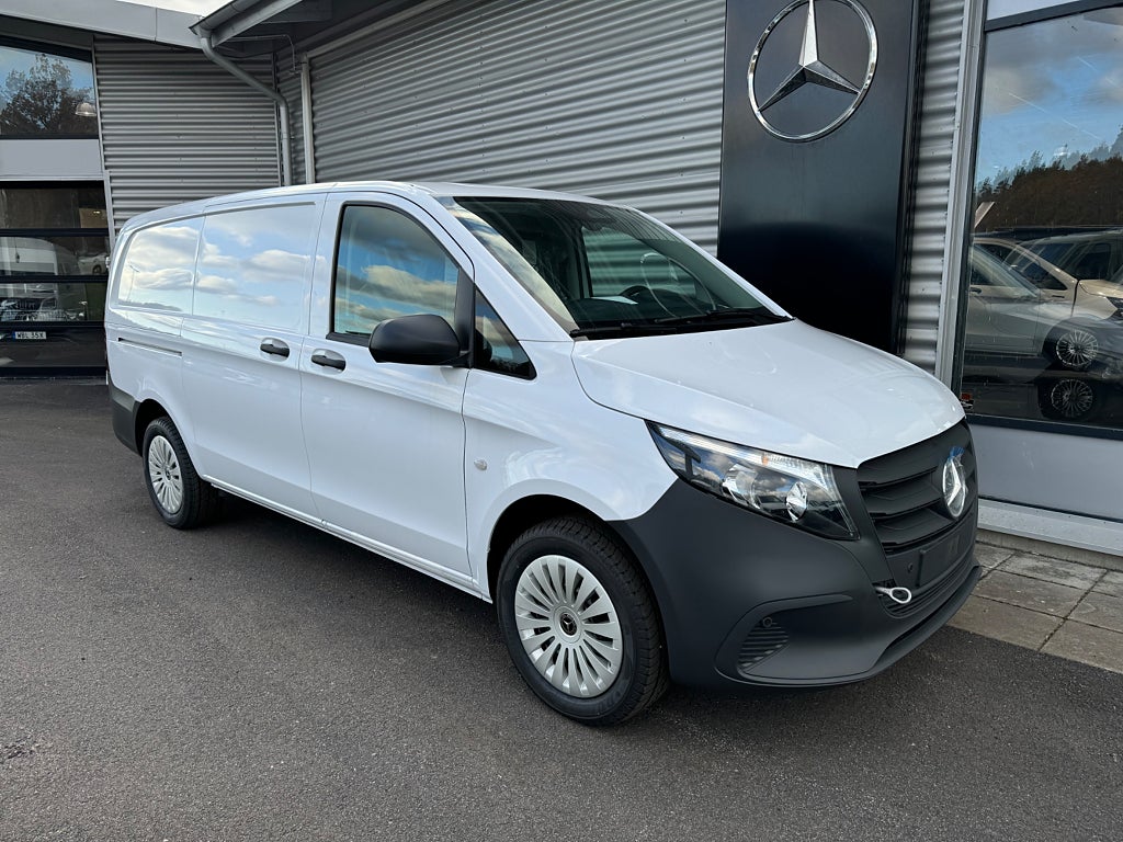 Mercedes-Benz Vito 116 CDI 4×4 skåp lång Pro - bild 12