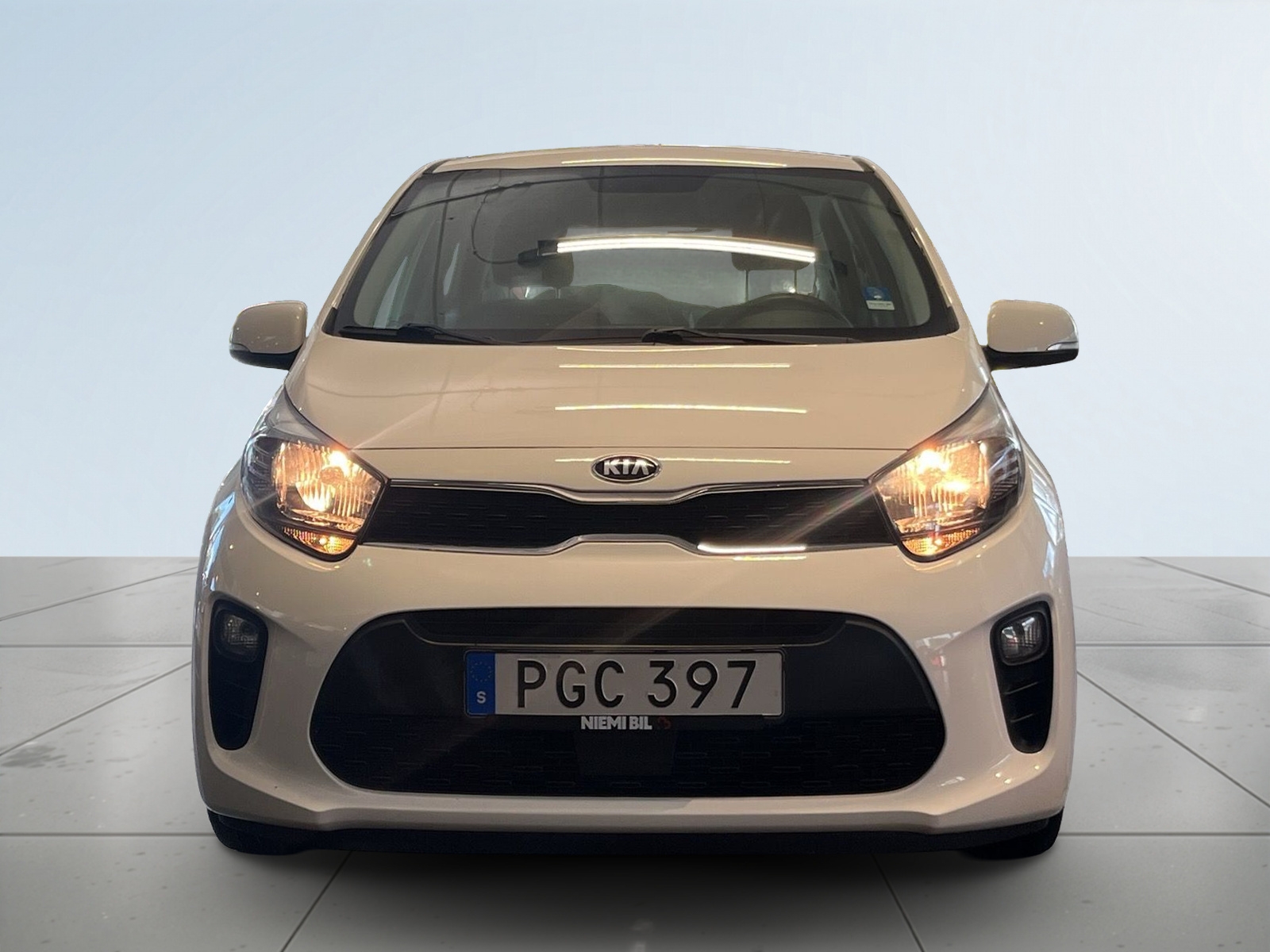 Kia Picanto 2018, bild 2/10