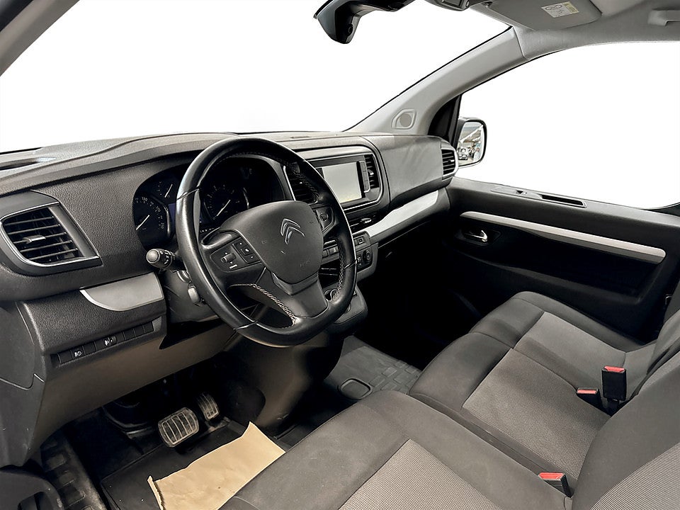 Bild på Citroën Jumpy Business Premium 2.0 BHDi 145hk Aut L3 WEBASTO DRAG
