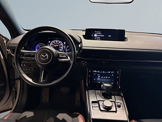 Mazda MX-30 Skyactiv EV Bkamera Head up-Display S&V-däck Elstol