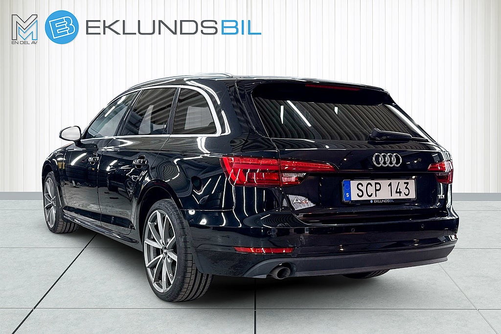 Audi A4 2017