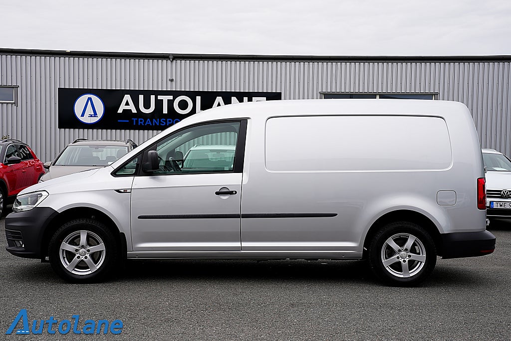 Volkswagen Caddy Maxi Van 2.0 TDI, Dragkrok, Värmare Sommarkampanj 4,99%
