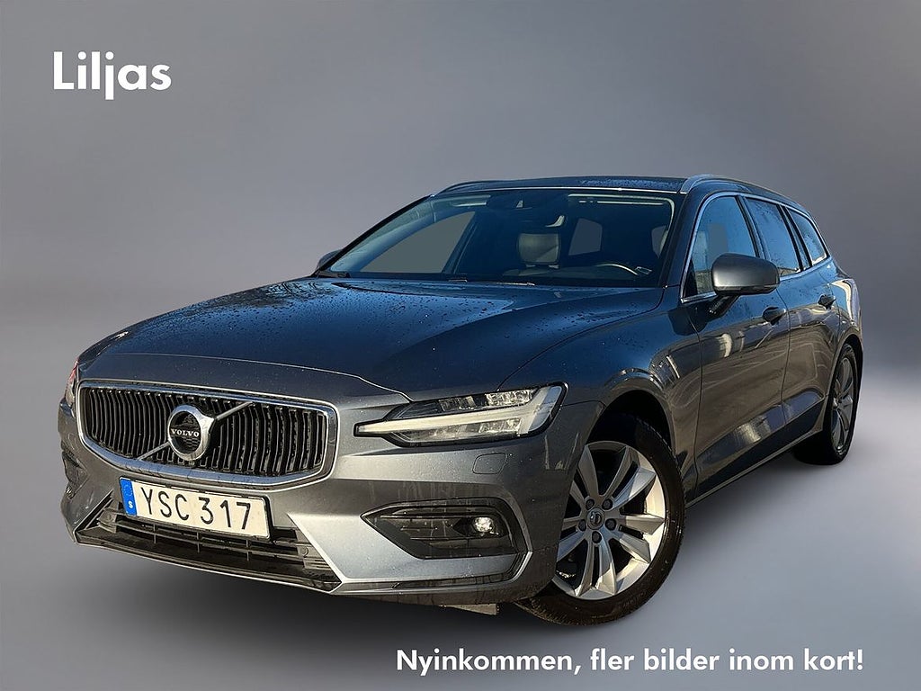 Volvo V60 D3 Momentum Advanced Edition