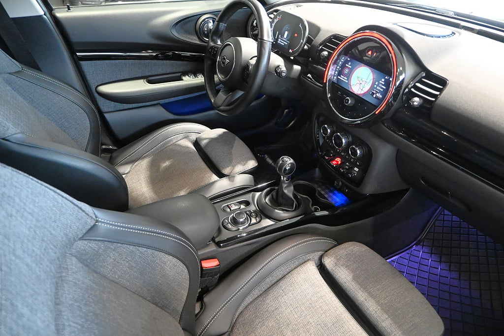 MINI Clubman Cooper S 2022 - miniatyr 8